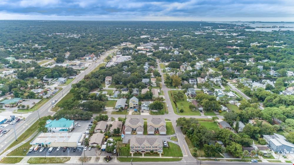 Downtown Palm Harbor Multifamily Available