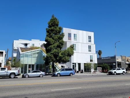 Preview of commercial space at 1101 Martin Luther King Jr. Blvd., Los Angeles, CA 90037