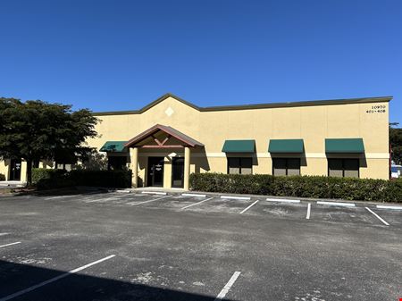 Preview of Industrial space for Rent at 10970 S. Cleveland Avenue