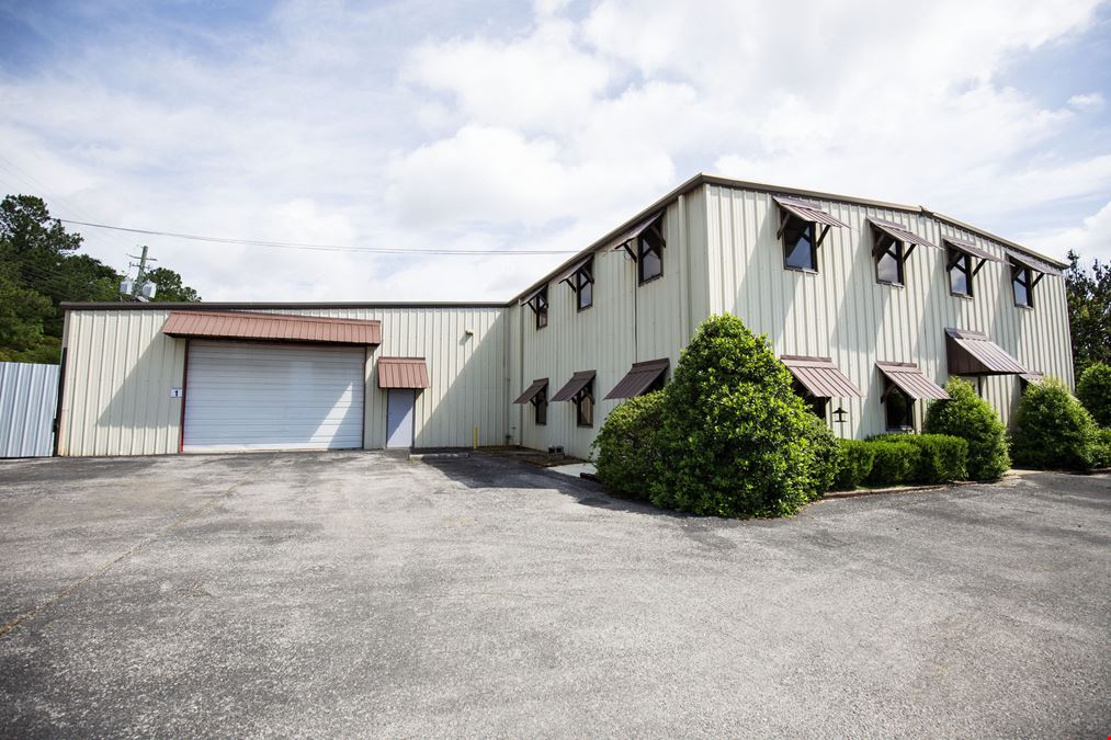 100 Airpark Industrial