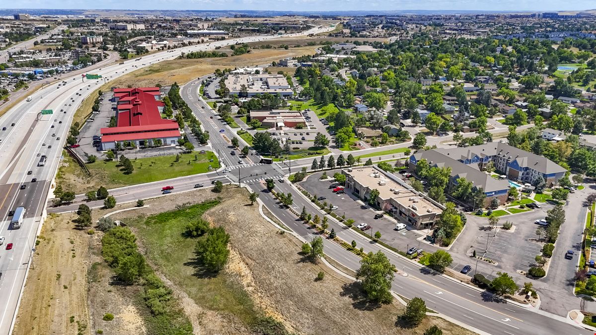 Lone Tree Town Center