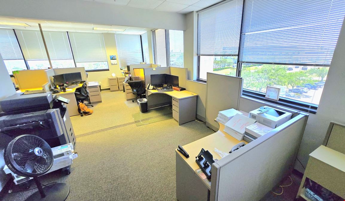 Breathtaking Waterfront Class A Office Space!