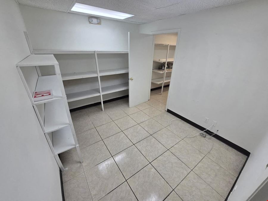 Marquis Square Office/Retail Space for Lease