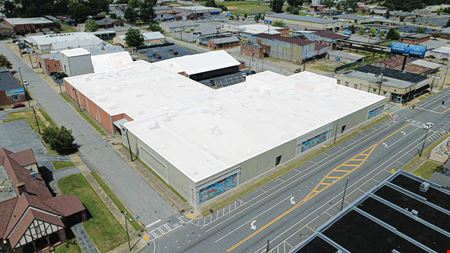 Preview of Industrial space for Rent at 1328 Webster Avenue