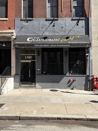Preview of Retail space for Rent at 1305 Locust St