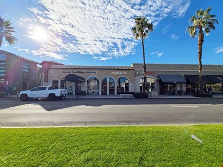 Preview of Retail space for Rent at 73-375 El Paseo Dr.
