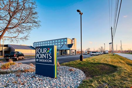 Preview of Retail space for Sale at 35000 Curtis Boulevard