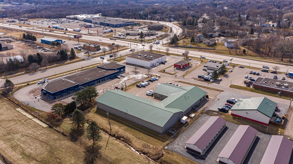 NW Rochester Office / Warehouse Building
