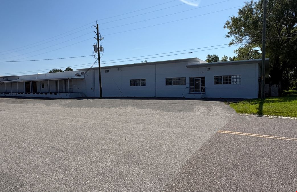 1507, 1607, 1707 and 1775 Industrial Blvd