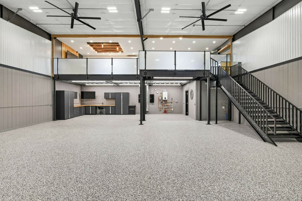 Troy Condo Garages #417 & #418