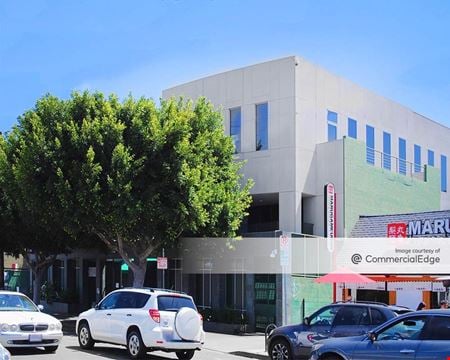 Preview of commercial space at 2045 Sawtelle Blvd