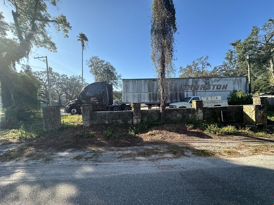 East Tampa Vacant Land for Sale