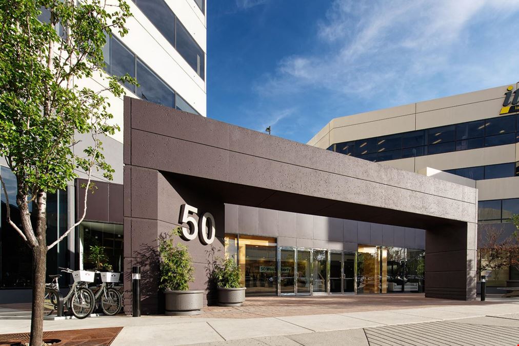 50 W. Liberty