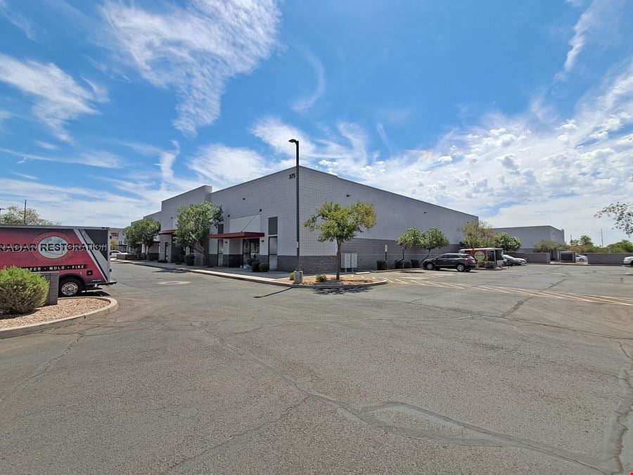 Warner Commerce Center