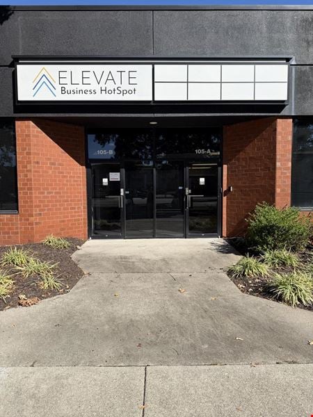 Preview of Office space for Rent at 11864 Canon Boulevard Suite 105