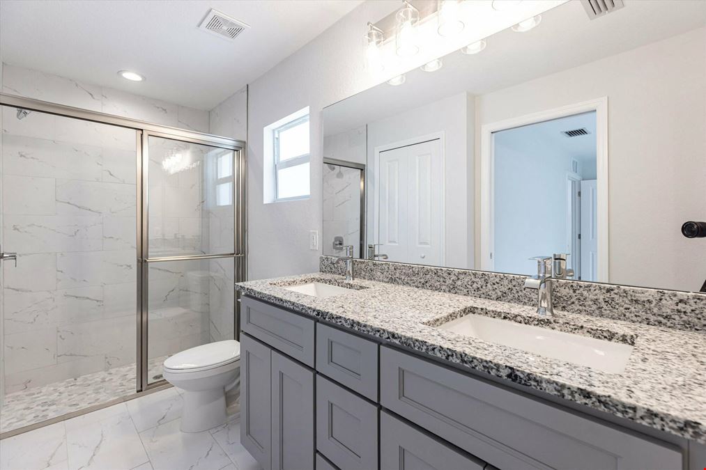 Lehigh SFR Portfolio of Homes & Lots