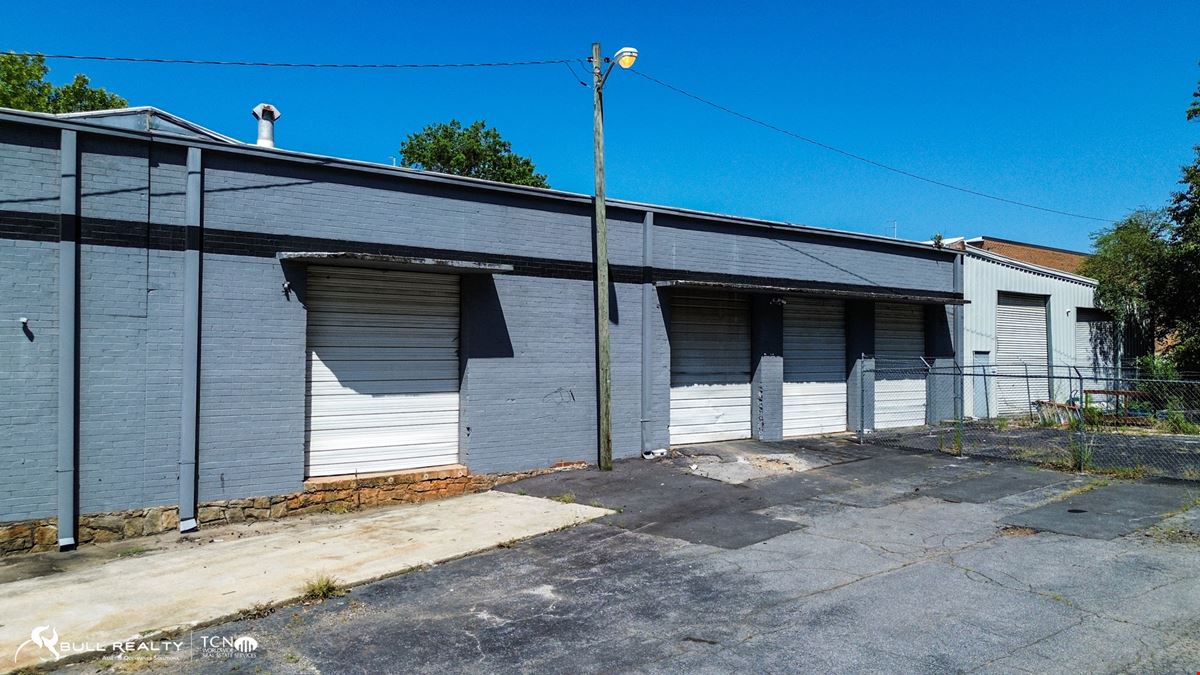 ±51,840 SF Industrial Building for Lease | Infill Location | Renovations Underway