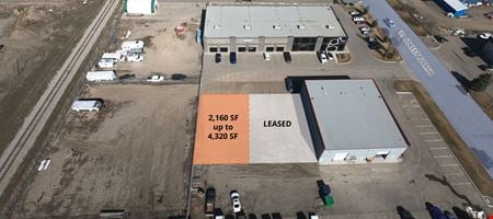 Preview of Industrial space for Rent at 526 39 Street North