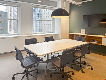 Preview of Coworking space for Rent at 405 Lexington Avenue 1st, 7th, 8th & 9th Floor