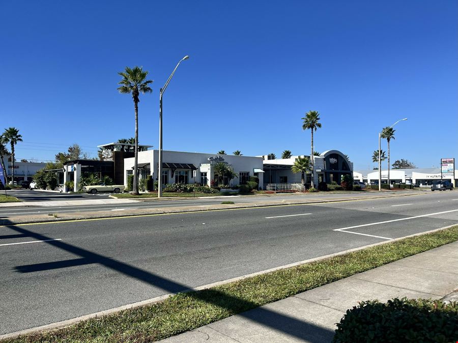 Beachside Executive Offices