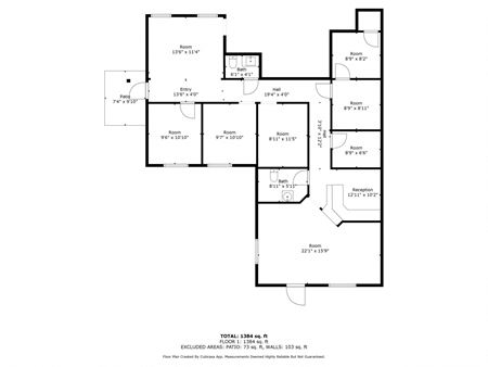Preview of commercial space at 720 Bryan Drive