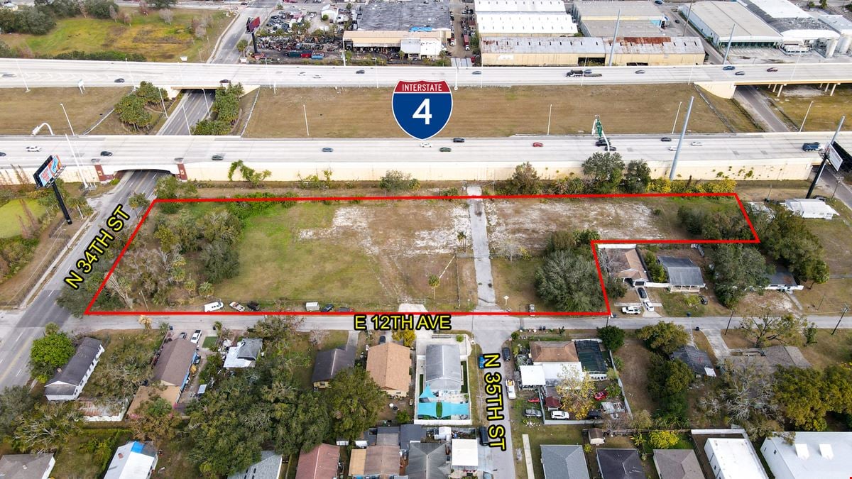 YBOR MF Site