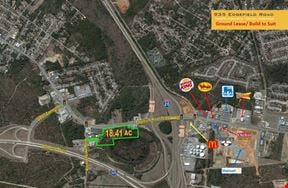 Edgefield Road - Build to Suit