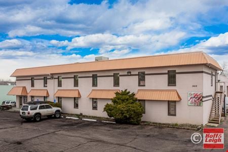 Preview of Industrial space for Rent at 3415 Van Teylingen Drive