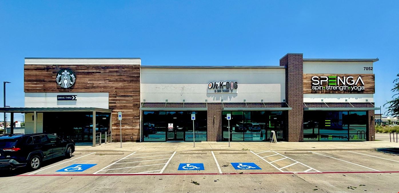 Victory Shops @ Basswood