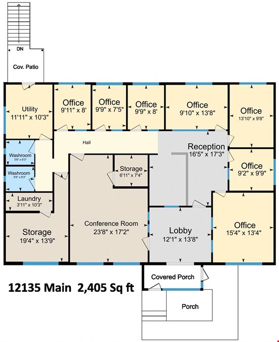 12135 SE Lincoln St & 2057 SE 122nd Ave