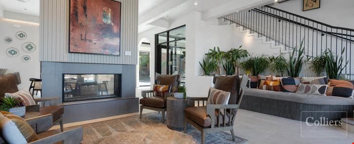 Luxury Active Adult Multifamily Community for Sale in Scottsdale