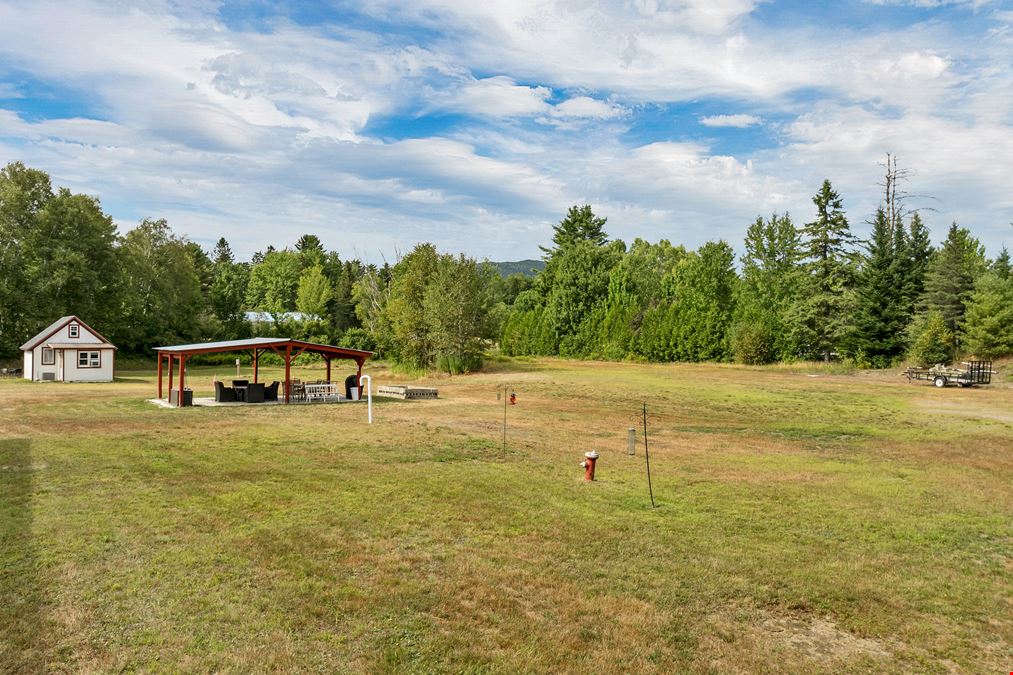 Akers Pond Inn Cabins