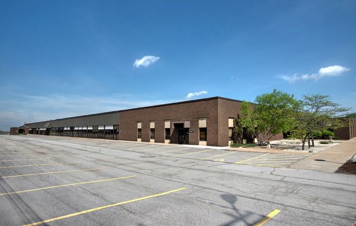 Preview of Industrial space for Rent at 23945 Mercantile Road