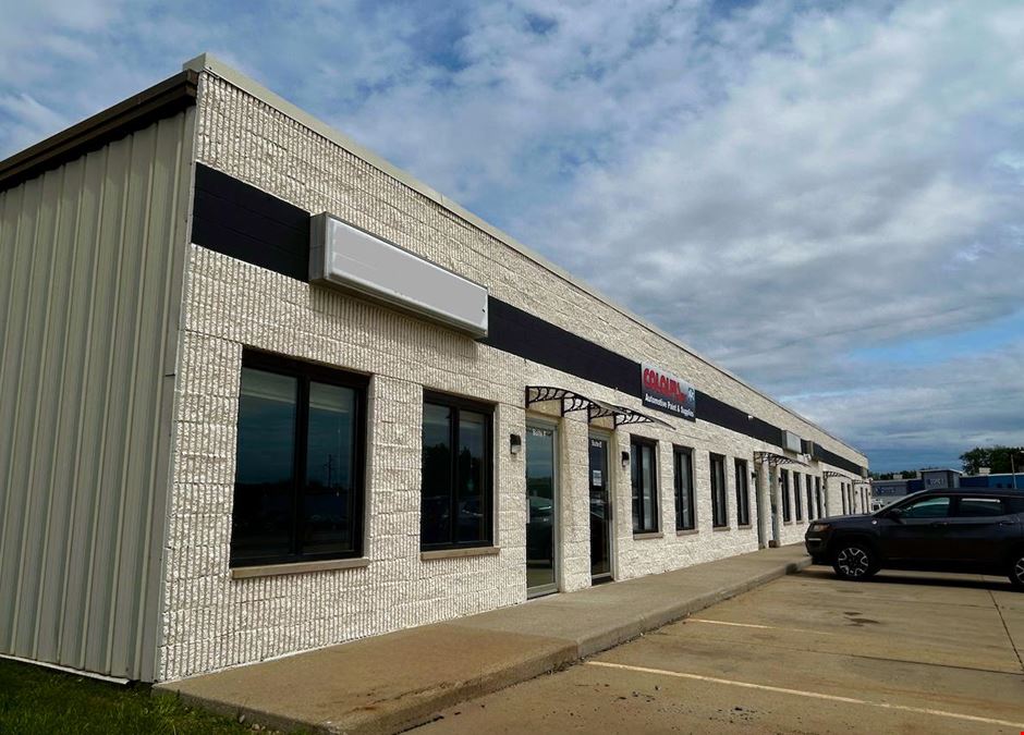 1624 Commerce Parkway, Unit F