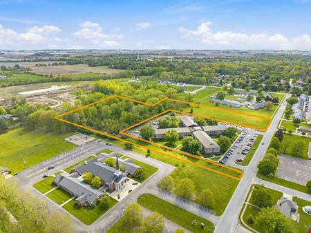 Preview of VacantLand space for Sale at Meadowbrook Outlots 4 & 5