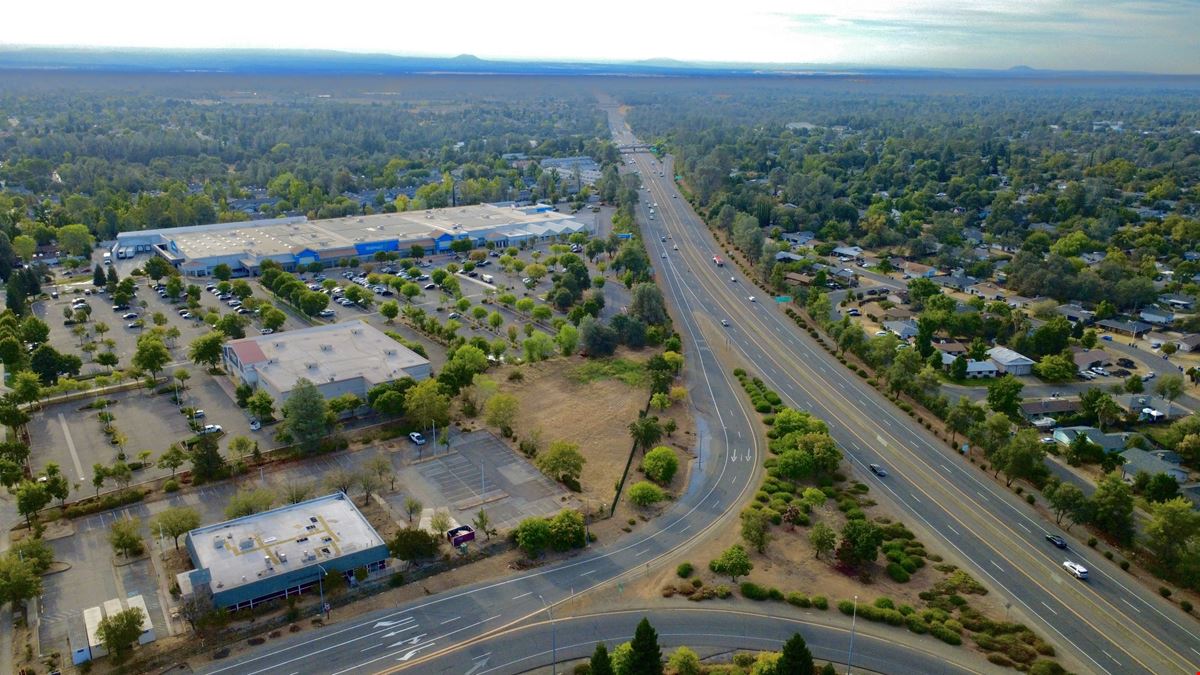 Retail Development Site