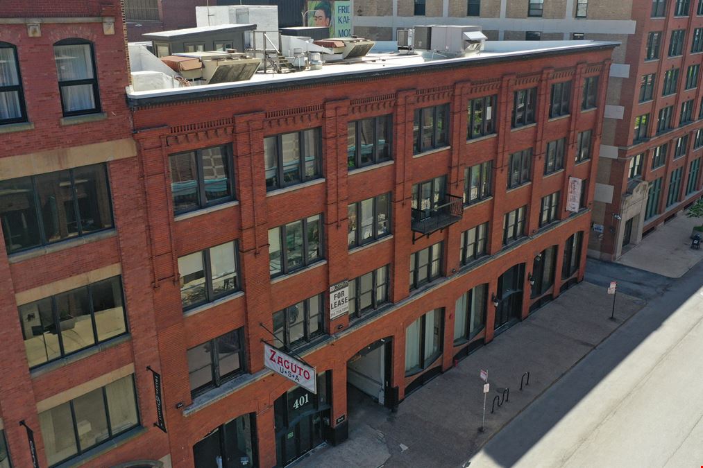 401 W. Ontario Street