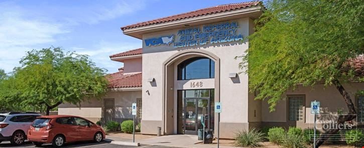 Animal Hospital and Surgery Center for Sale in Mesa