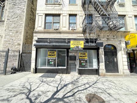 Preview of Office space for Rent at 1533 Saint Nicholas avenue