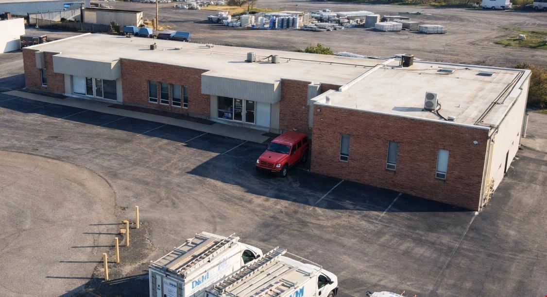 Lackland Industrial Dr