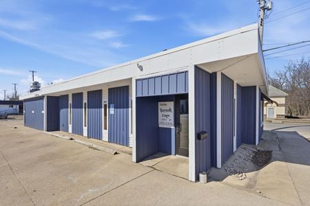 Preview of Restaurant space for Sale at 228 N Jefferson St