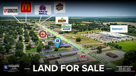 Preview of Other space for Sale at 1412 Highway 367 N
