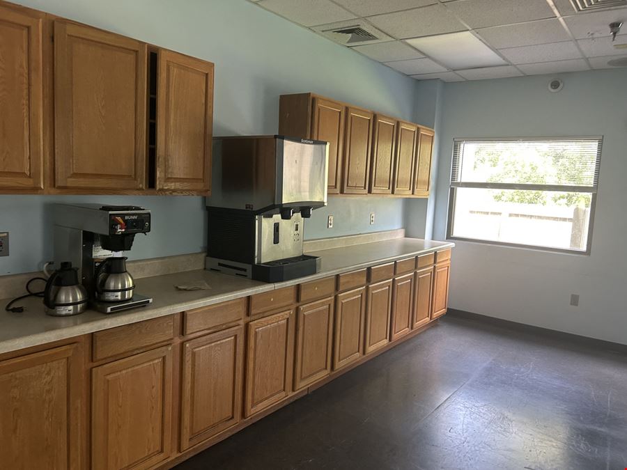 Bldg. 3 - Light Industrial/Manufacturing Space For Lease or Sale