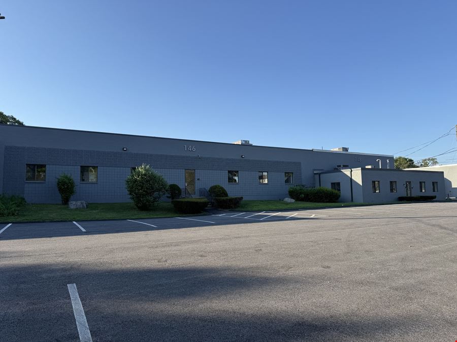 144-148 Rangeway Road