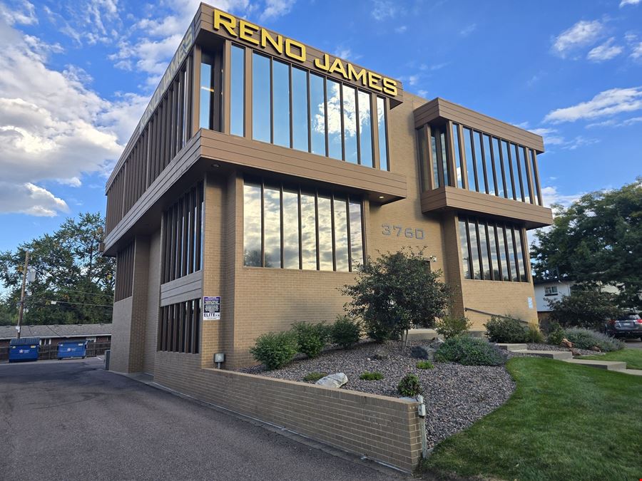 Reno James Building