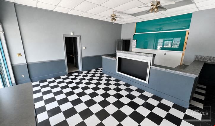 For Sale: 14,000 SF Industrial Building Minutes from Downtown Fort Lauderdale