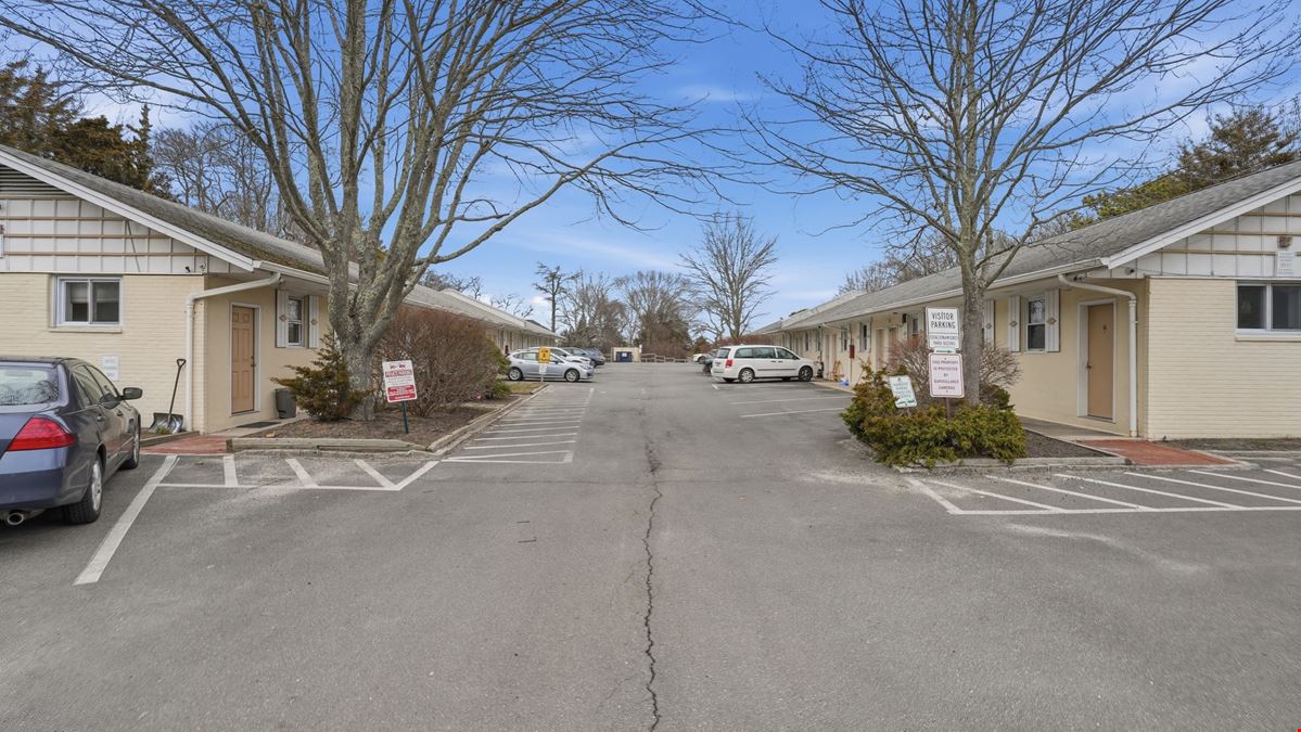 Multi-Family Apartment Complex