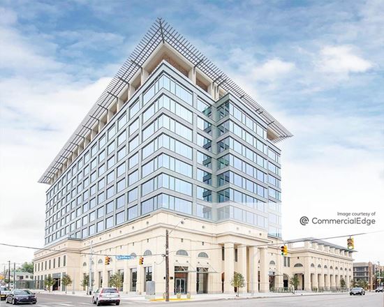 Preview of Office space for Rent at 1900 Broadway Street