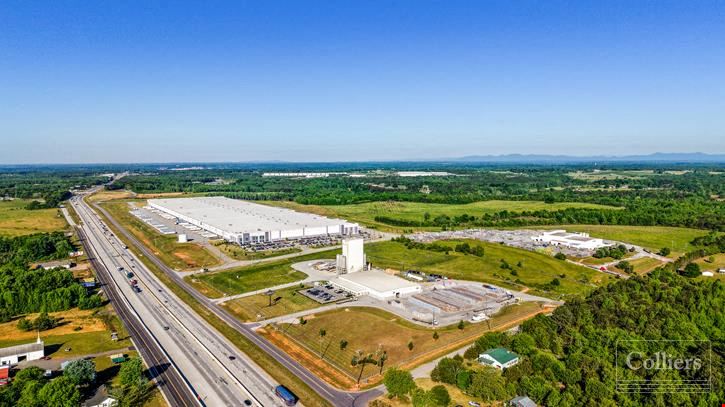 ±1.04M-SF Industrial Building Pre-Leasing Now at Sunny Slope Industrial Park
