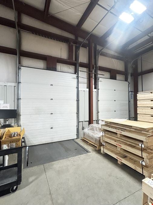 14,807 SF Industrial/Flex Building on 3.12 Acres